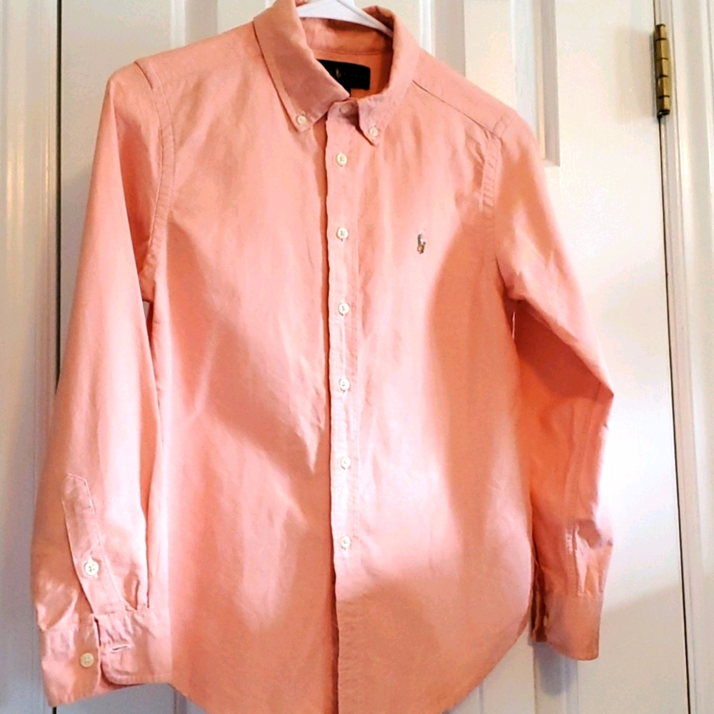 Ralph Lauren Button Down Shirt